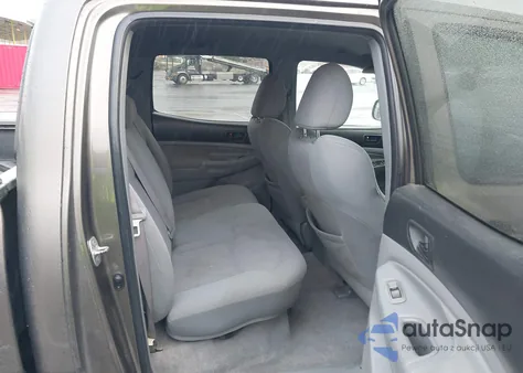 2010 Toyota Tacoma Prerunner V6 from USA, damaged, VIN 3TMKU4HN9AM025059